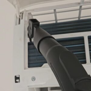 Professional Pro Power Air Dry of an air condition unit performed by AIRCON WASH PRO Cyprus